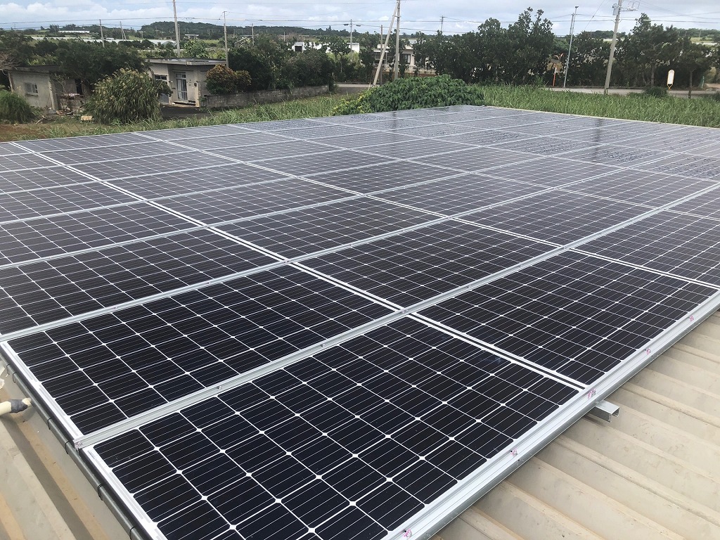 太陽光発電システム