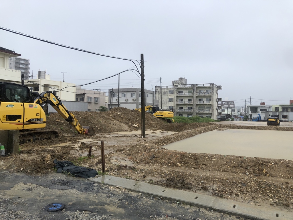 土木工事 施工事例4
